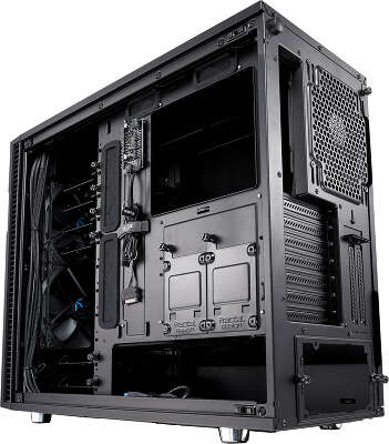 Корпус Fractal Design Define R6, черный, ATX, Без БП (FD-CA-DEF-R6-BK)