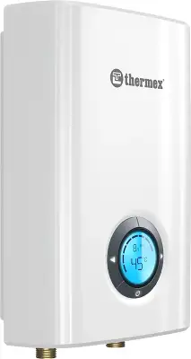 Водонагреватель Thermex Topflow 8000 8кВт электрический над раковиной/белый