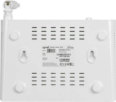 Маршрутизатор беспроводной Upvel UR-310BN 10/100BASE-TX белый