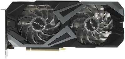 Видеокарта KFA2 NVIDIA nVidia GeForce RTX 3060Ti X BLACK LHR 8Gb DDR6 PCI-E HDMI, 3DP