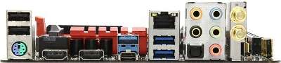 Материнская плата mini-ITX LGAAM4 ASRock Fatal1ty X370 Gaming-ITX/ac