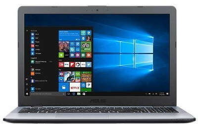 Ноутбук ASUS VivoBook 15 X542UF-DM264T 15.6" FHD i3 8130U/4/500/GF mx130 2G/WF/BT/Cam/W10