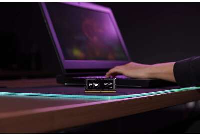 Набор памяти DDR5 SO-DIMM 2x16Gb DDR4800 Kingston FURY Impact (KF548S38IBK2-32)