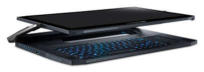 Ноутбук Acer Predator Triton 900 PT917-71-73E3 17.3" UHD i7-9750H/32/1Tb SSD/RTX 2080 8G/WF/BT/Cam/W10
