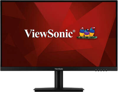 Монитор 23.8" Viewsonic VA2406-H VA FHD D-Sub, HDMI