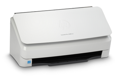 Сканер HP ScanJet Pro 2000 s2 (CIS, A4, 600 dpi, USB 3.0, ADF 50 sheets, Duplex 35 ppm/70 ipm, (replace L2759A))