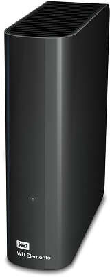 Внешний жесткий диск 8Tb [WDBWLG0080HBK-EESN] (HDD) Western Digital Elements Desktop