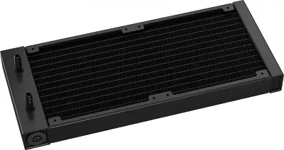 Система водяного охлаждения Deepcool LP240 ARGB Soc-AM5/AM4/1200/1700/1851 черный 4-pin 38.71dB Al LCD 300W 1410gr Ret (R-LP240-BKMSNC-G-1)