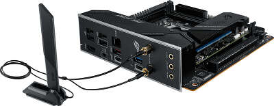Материнская плата mini-ITX LGA1200 ASUS ROG STRIX Z590-I GAMING WIFI