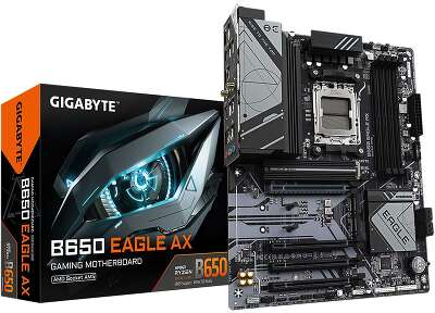 Материнская плата Gigabyte B650 EAGLE AX, RTL