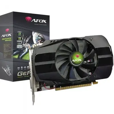Видеокарта Afox PCI-E 2.0 AF730-4096D5H5 NVIDIA GeForce GT 730 4Gb 128bit GDDR5 700/5000 DVIx1 HDMIx1 CRTx1 HDCP Ret