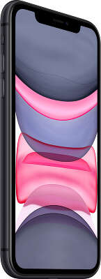 Смартфон Apple iPhone 11 [MHDH3RU/A] 128 GB Black