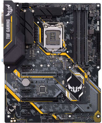 Материнская плата ATX LGA1151v2 ASUS TUF Z370-PLUS GAMING II