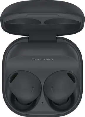 Гарнитура внутриканальные Samsung Galaxy Buds 2 Pro SM-R510 граф. беспроводные bluetooth в ушной раковине (SM-R510NZAALTA)