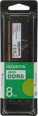 A-data DDR5 8GB DDR5-4800 AD5S48008G-S, CL40, 1.1V SO-DIMM