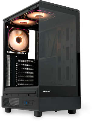 HSPD F510-TGBK-ARGB