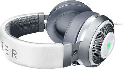 Гарнитура Razer Kraken 7.1 V2 Oval, Mercury Edition USB