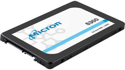 Micron SSD 5300 PRO, 960GB (MTFDDAK960TDS-1AW1ZABYY) Crucial