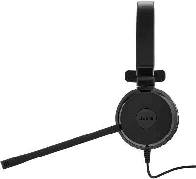 Проводная моно гарнитура Jabra EVOLVE 30
II HS, jack 3,5 (PN: 14401-20) 