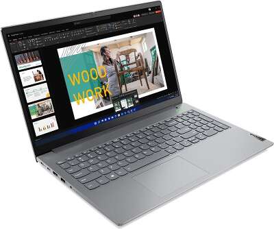 Ноутбук Lenovo ThinkBook 15 IAP G4 15.6" FHD IPS i5 1235U 1.3 ГГц/16/512 SSD/W11Pro Eng KB
