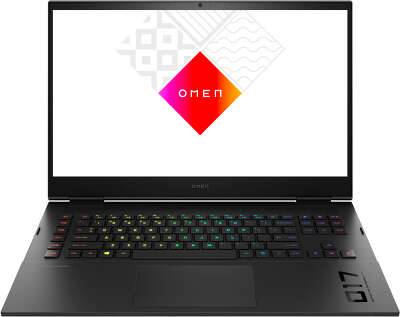 Ноутбук HP Omen 17-ck0049ur 17.3