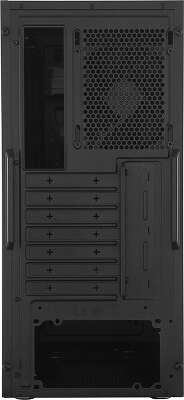 Корпус Cooler Master MasterBox E501L, черный, ATX, Без БП (MCB-E501L-KN5N-S00)