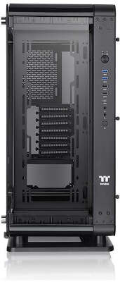 Корпус Thermaltake Core P6 TG, черный, ATX, Без БП (CA-1V2-00M1WN-00)