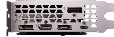 Видеокарта GIGABYTE nVidia GeForce RTX 2070 Gaming 8G 8Gb GDDR6 PCI-E HDMI, 3DP