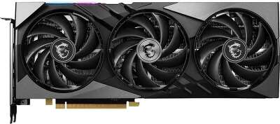 Видеокарта MSI NVIDIA nVidia GeForce RTX 4060Ti RTX 4060Ti GAMING X SLIM 16Gb GDDR6 PCI-E HDMI, 3DP