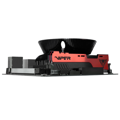 Оперативная память Patriot Viper ELITE II DDR4 DIMM 16GB 2666MHz SINGLE 1*16GB CL16 16-17-17-36 1.2V