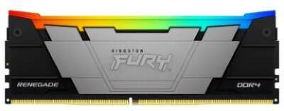 Kingston DDR4 DIMM 16GB 3200MT/s  CL16 FURY Renegade RGB KF432C16RB12A/16