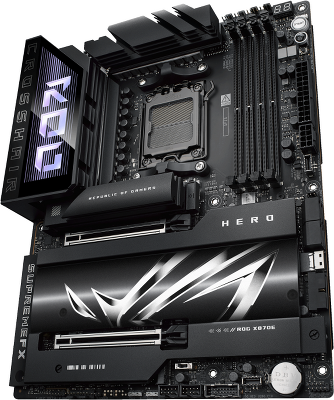 ASUS ROG CROSSHAIR X870E HERO (90MB1IE0-M0EAY0)