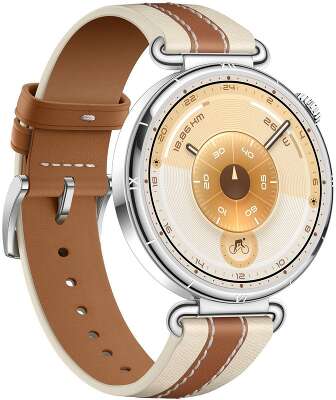 Умные часы Huawei GT 6 KSU-B19 55020FVX, коричневые