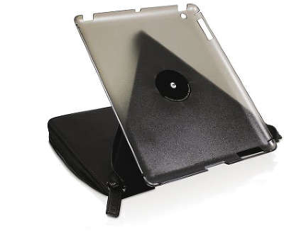 Чехол Macally BookStandPro для iPad 2, черный [BOOKSTANDPRO]