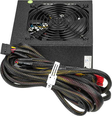 Блок питания 600W Accord ATX ACC-600W-80BR 80+ bronze
