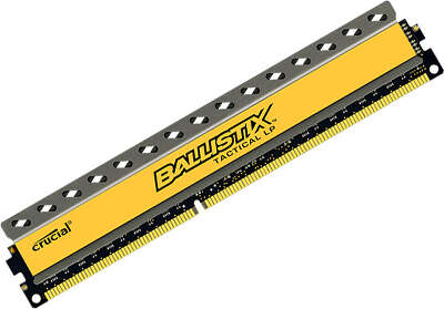 Модуль памяти DDR-III DIMM 8Gb DDR1600 Crucial Ballistix Tactical (BLT8G3D1608ET3LX0CEU)