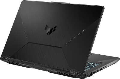 Ноутбук ASUS TUF Gaming 17.3" FHD IPS i5-11400H/16/512 SSD/RTX2050 4G/DOS/Graphite Black