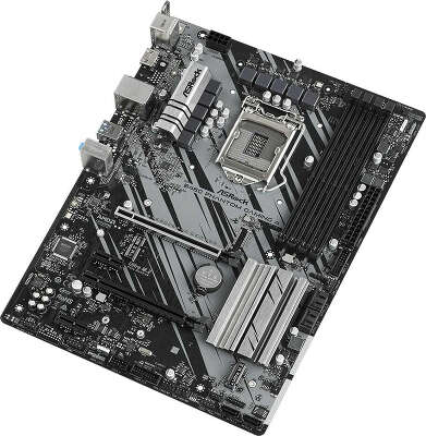 Материнская плата ATX LGA1200 ASRock B460 Phantom Gaming 4