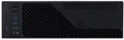 KI-331 РМ-300SFX  (80+) (аналог INWIN CJ708BL)   UBS2.0*2+USB 3.1*2+A(HD)+Front fan 80x80x15mm*1  [6150588]