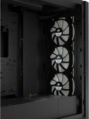 Корпус Corsair iCUE 5000X RGB, черный, ATX, Без БП (CC-9011212-WW)
