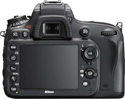 Цифровая фотокамера Nikon D600 Body