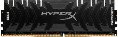 Набор памяти DDR4 DIMM 4x8Gb DDR3000 Kingston HyperX Predator (HX430C15PB3K4/32)