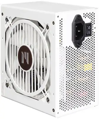 Блок питания Zalman ATX 750W ZM750-GV3 Wh 80+ bronze (20+4pin) APFC 120mm fan 6xSATA RTL