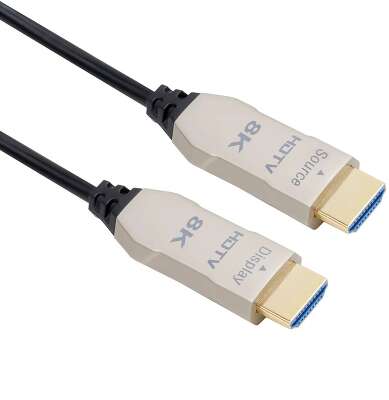 Активный оптический кабель HDMI 19M/M,ver. 2.1, 8K@60 Hz 30m iOpen<AD3743C-30.0>