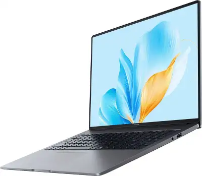 Ноутбук Honor MagicBook X16 BRG-565 Core i5 13420H 16Gb SSD512Gb Intel UHD Graphics 16" IPS FHD+ (1920x1200) FreeDOS grey WiFi BT Cam (5301ALXN)