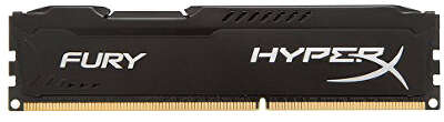 Модуль памяти DDR-IIIL DIMM 8Gb DDR1866 Kingston HyperX Fury (HX318LC11FB/8)
