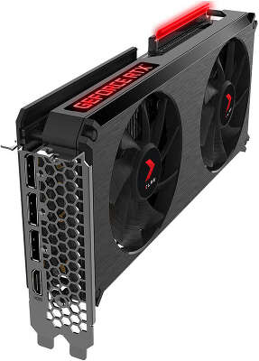 Видеокарта PNY NVIDIA nVidia GeForce RTX 3060Ti XLR8 Gaming EPIC-X RGB 8Gb DDR6 PCI-E HDMI, 3DP