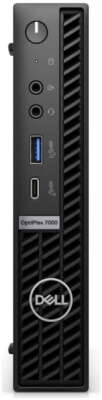 Компьютер Dell OptiPlex 7000 D15U i5 12500T/8/256 SSD/Linux,черный