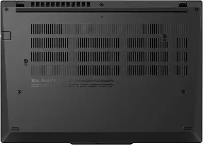 Ноутбук Lenovo ThinkPad T14 G5 Core Ultra 5 135U 16Gb SSD512Gb Intel Graphics 14" IPS WUXGA (1920x1200) без ОС black WiFi BT Cam (21MMS1VB0Y)