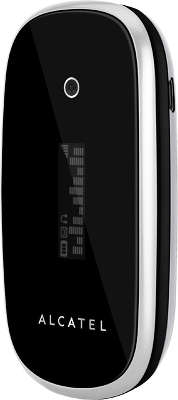 Мобильный телефон Alcatel OT665 Black